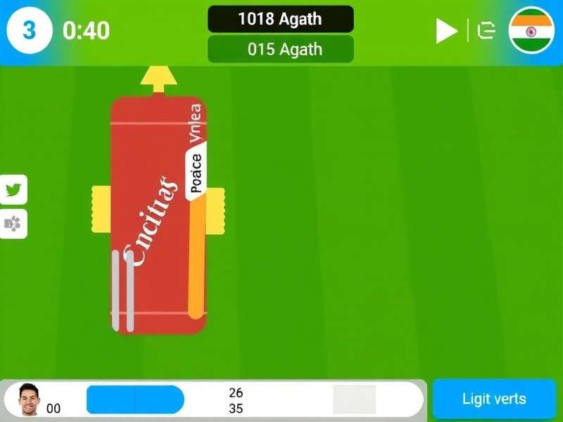 FPS Strike Ops गेमप्ले स्क्रीनशॉट