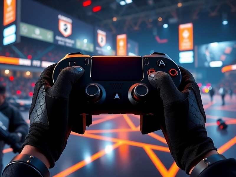 FPS Strike Ops Modern Arena Controller Setup