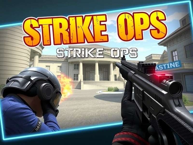 Fps Strike Ops Mod Apk Mod Menu – Best Modded FPS for Indian Players