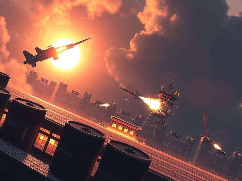 Strike Ops Arsenal — weapons, maps, and Modern Arena gameplay for Indian players