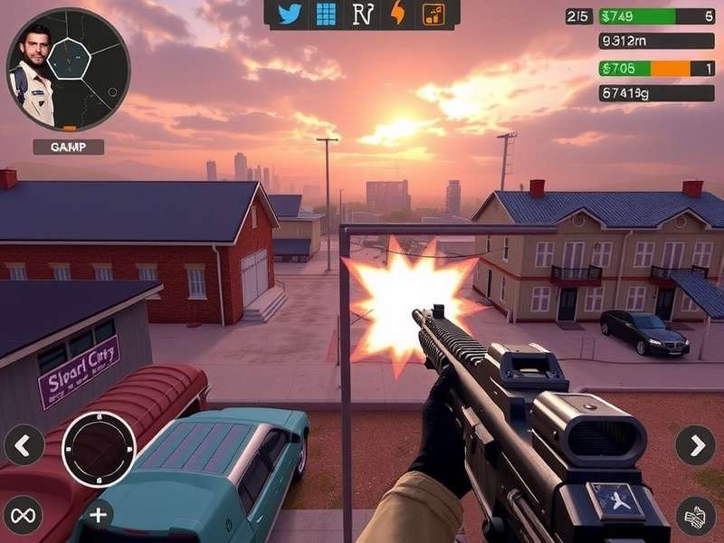 FPS Strike Ops Hack – Modern Arena Unlimited Money and Mod Apk Guide for Indian Gamers