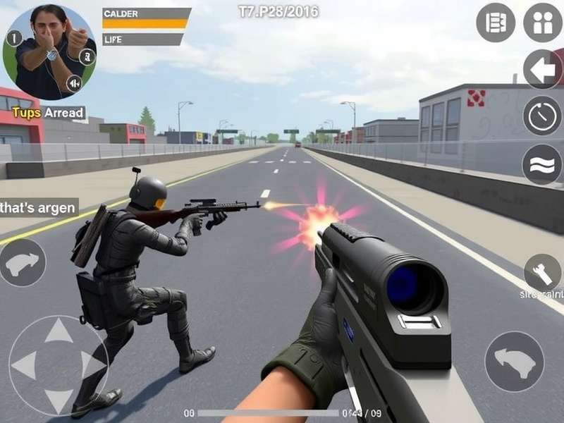 Fps Strike Ops Modern Arena Mod Apk gameplay and download guide for India