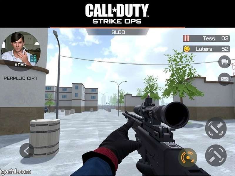 FPS Strike Ops Mod Apk – Unlimited Money and All Weapons Unlocked for Indian Players